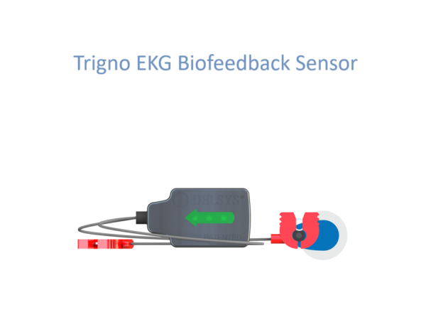 Trigno EKG Biofeedback Sensor