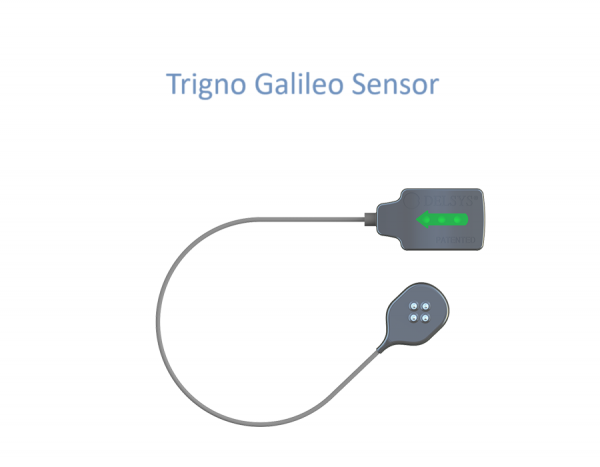 Trigno Galileo Sensor