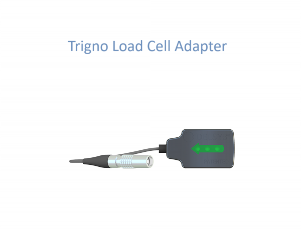 Trigno Load Cell Adapter